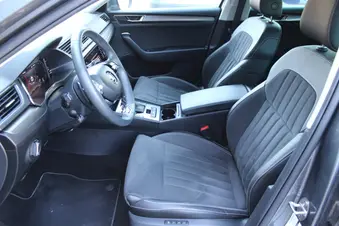 Škoda Superb Style Extra