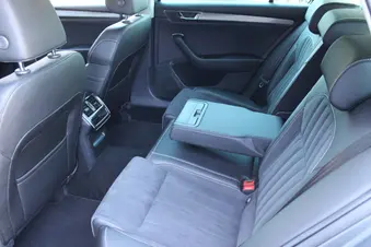 Škoda Superb Style Extra