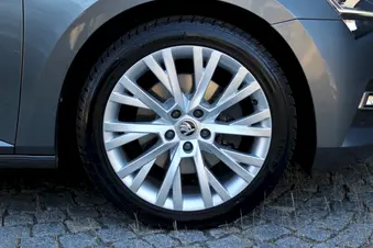 Škoda Superb Style Extra