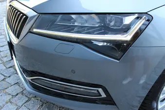 Škoda Superb Style Extra