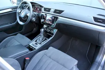 Škoda Superb Style Extra