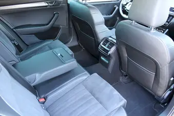 Škoda Superb Style Extra
