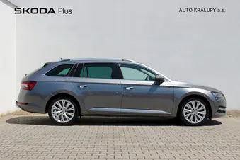 Škoda Superb Style Extra