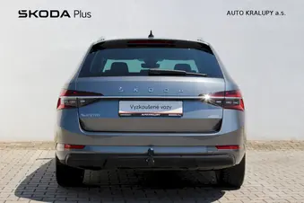 Škoda Superb Style Extra
