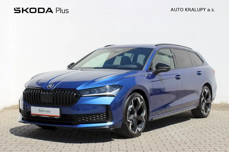 Superb SportLine