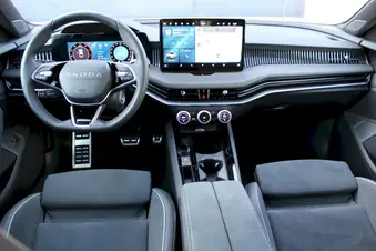 Škoda Superb SportLine