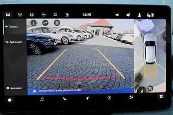 Škoda Superb SportLine