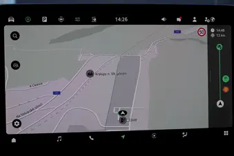 Škoda Superb SportLine