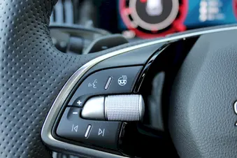 Škoda Superb SportLine