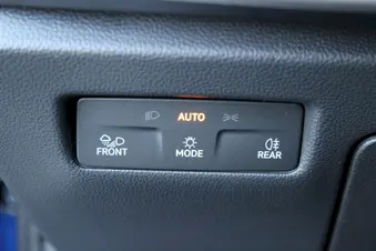 Škoda Superb SportLine