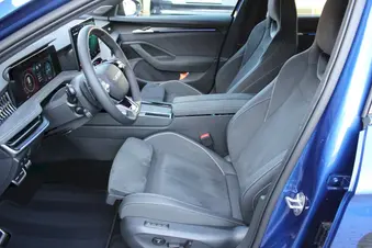 Škoda Superb SportLine