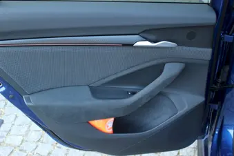 Škoda Superb SportLine