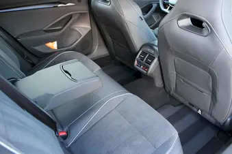 Škoda Superb SportLine