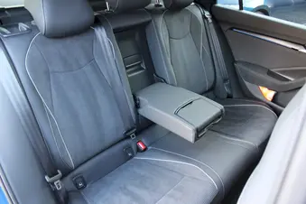 Škoda Superb SportLine