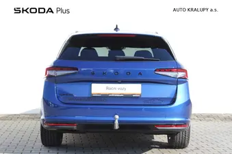 Škoda Superb SportLine