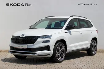 Škoda Karoq SportLine
