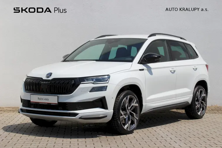 Karoq SportLine