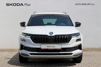 Škoda Karoq SportLine