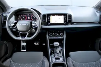 Škoda Karoq SportLine