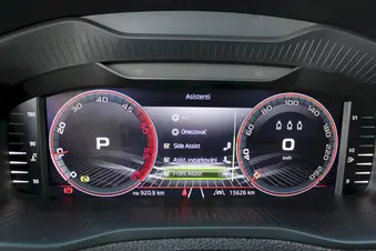 Škoda Karoq SportLine