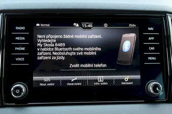 Škoda Karoq SportLine