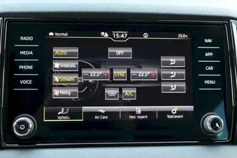 Škoda Karoq SportLine