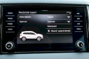Škoda Karoq SportLine