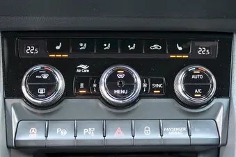 Škoda Karoq SportLine