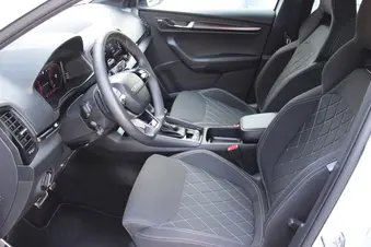 Škoda Karoq SportLine