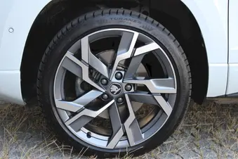 Škoda Karoq SportLine