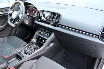 Škoda Karoq SportLine