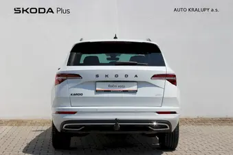 Škoda Karoq SportLine