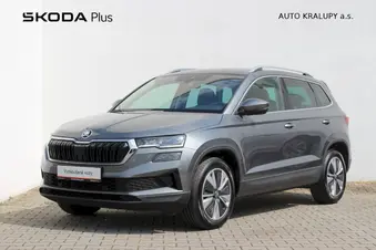 Škoda Karoq Style Exclusive