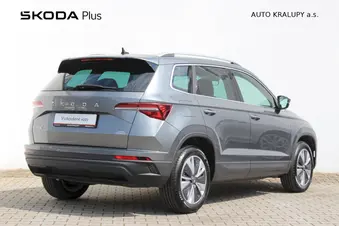 Škoda Karoq Style Exclusive