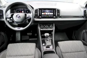 Škoda Karoq Style Exclusive