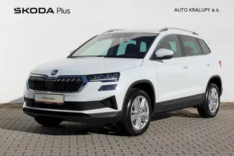 Škoda Karoq Top Selection
