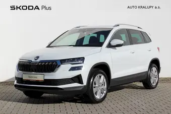 Škoda Karoq Top Selection