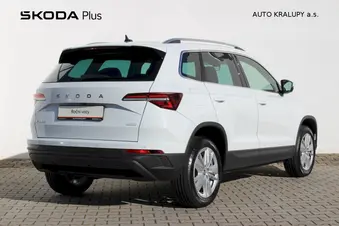 Škoda Karoq Top Selection