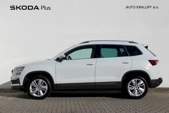 Škoda Karoq Top Selection