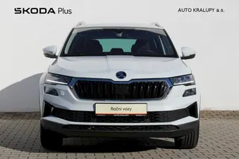 Škoda Karoq Top Selection