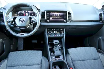 Škoda Karoq Top Selection