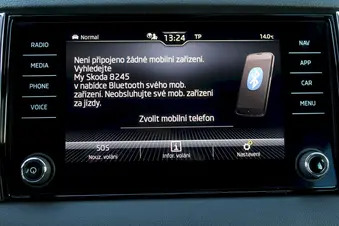 Škoda Karoq Top Selection