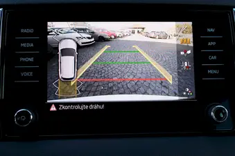 Škoda Karoq Top Selection