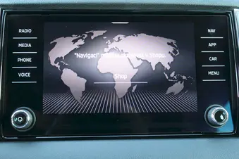 Škoda Karoq Top Selection