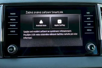 Škoda Karoq Top Selection