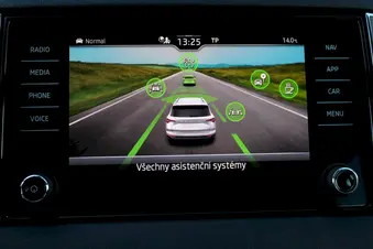 Škoda Karoq Top Selection