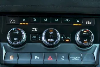 Škoda Karoq Top Selection