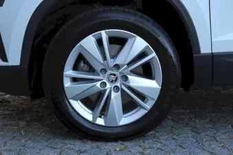 Škoda Karoq Top Selection