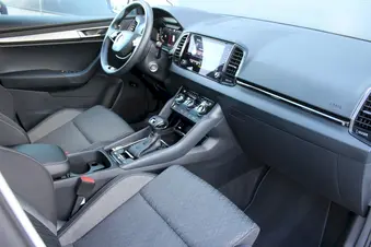 Škoda Karoq Top Selection