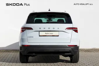 Škoda Karoq Top Selection